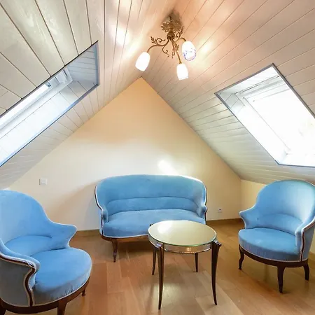 Holiday home About 100 Meters From The Atlantic *
