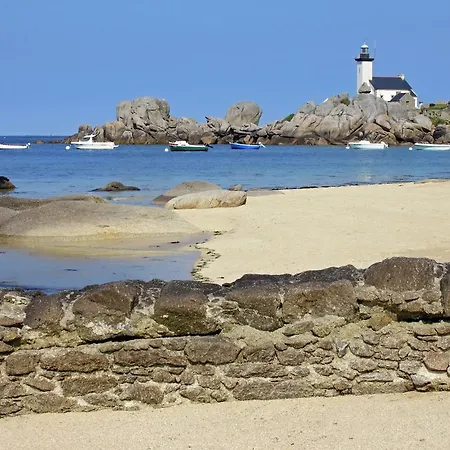 Holiday home About 100 Meters From The Atlantic Plouneour-Trez