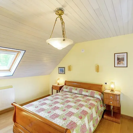 Holiday home About 100 Meters From The Atlantic Plouneour-Trez